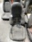 Porsche passenger seat black  - 996 / 986 - CORE