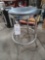 Short Shop Stool / Seat Height: 24-Inches