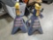 Pair of 6-Ton Jack Stands