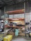 3-Level Pallet Rack / 10' Wide X 4' X 14' Tall