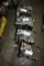 Porsche Engine Block - 4 Total Units - Core