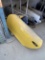 Porsche Driver Door - 996 / 986 - Yellow