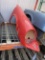 Porsche passenger front fender - 964 - Red