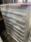 13-Drawer LISTA Brand Parts Cabinet