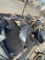 Porsche Right Rear Quarter Clip
