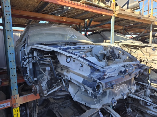 Porsche 996 Cabriolet / Rolling Chassis - Shell