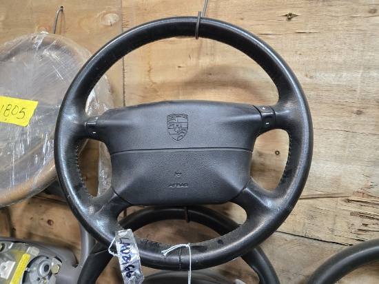 Porsche 993 Steering Wheel