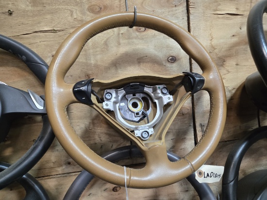 Porsche 996 Steering Wheel
