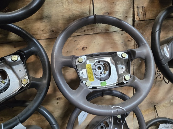 Porsche 993 Steering Wheel
