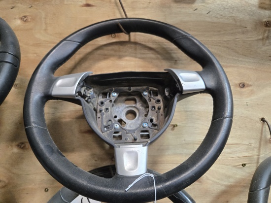 Porsche 997 Steering Wheel