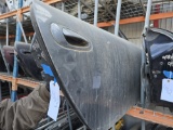 Porsche Passenger Door - 996 / 986 - Gray