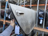 Porsche Passenger Door - 996 / 986 - Silver