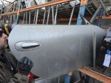 Porsche Passenger Door - 996 / 986 - Silver