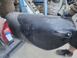 Porsche Driver Door - 996 / 986 - Black