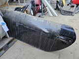 Porsche Driver Door - 996 / 986 - Black