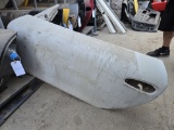 Porsche Driver Door - 996 / 986 - White