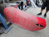Porsche Driver Door - 996 / 986 - Red