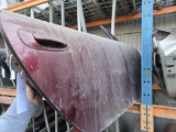 Porsche Passenger Door - 996 / 986 - Maroon