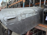 Porsche Passenger Door - 996 / 986 - Silver