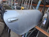 Porsche Passenger Door - 996 / 986 - Silver