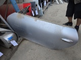 Porsche Driver Door - 996 / 986 - Silver