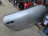 Porsche Passenger Door - 996 / 986 - Silver