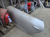 Porsche Driver Door - 996 / 986 - Silver