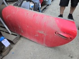 Porsche Driver Door - 996 / 986 - Red