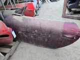 Porsche Driver Door - 996 / 986 - Maroon