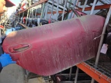 Porsche Passenger Door - 996 / 986 - Maroon