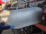 Porsche Passenger Door - 996 / 986 - Silver