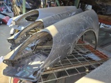 Porsche Driver Front Fender - 991 - Black