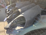 Porsche Driver Front Fender - 991 - Gray