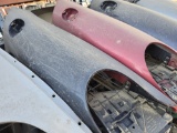 Porsche Driver Front Fender - 996 / 986 - Gray