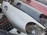 Porsche Passenger Front Fender - 996 / 986 - Silver
