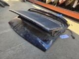 Porsche Rear Deck Lid for 993 Cabriolet - Navy Blue