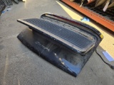 Porsche Rear Deck Lid for 993 Cabriolet - Black