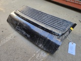 Porsche Rear Deck Lid - 996 Carrera - Black