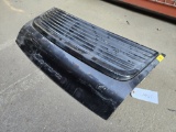 Porsche Rear Deck Lid for 996 - Black