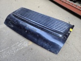 Porsche Rear Deck Lid for 996 Carrera - Blue