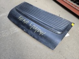 Porsche Rear Deck Lid for 996 - Black