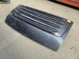 Porsche Rear Deck Lid for 997 - Dark Gray