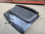 Porsche Rear Deck Lid for 993 Carrera Cabriolet - Black