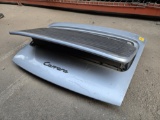Porsche Rear Deck Lid for 993 Carrera Coupe - Silver
