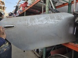 Porsche passenger door - 996 / 986 - silver