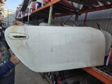 Porsche passenger door - 996 / 986 - white