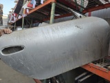 Porsche passenger door - 996 / 986 - silver