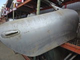Porsche passenger door - 996 / 986 - silver