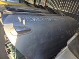 Porsche Passenger Door - 996 / 986 - Silver