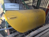 Porsche Passenger Door - 996 / 986 - yellow
